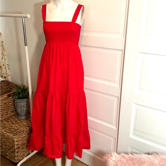 Dresses & Skirts - 🛑🛑🛑NWOT COTTON DRESS